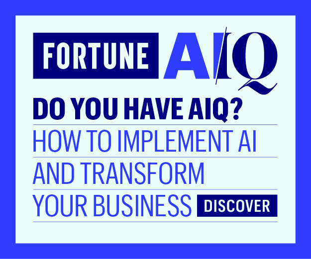 Fortune banner