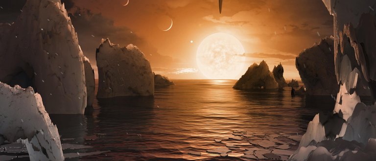 Soon, We’ll Know if TRAPPIST-1’s Exoplanets Could Support Life