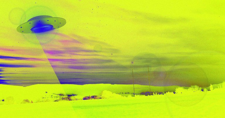 An economist examined the possible effects the discovery of aliens among our midst could have on global markets.