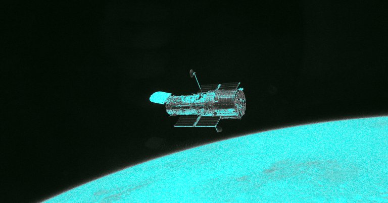 After a month-long saga, NASA says that the iconic Hubble Space Telescope is back online after it switched to a backup computer system.