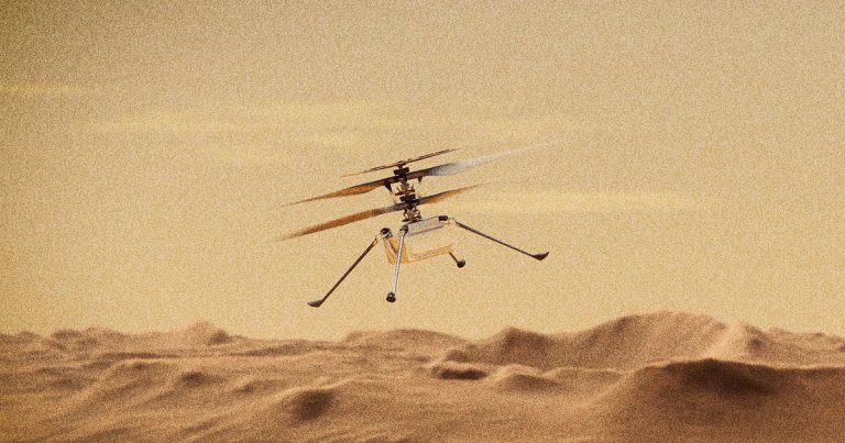 NASA engineers are already dreaming up bigger and better ideas for Mars helicopters based on the surprising success of Ingenuity.