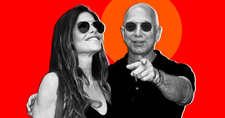 Jeff Bezos and Lauren Sánchez originally planned a winter wedding —&nbsp;but reportedly pushed it back as lawyers drafted an airtight prenup.