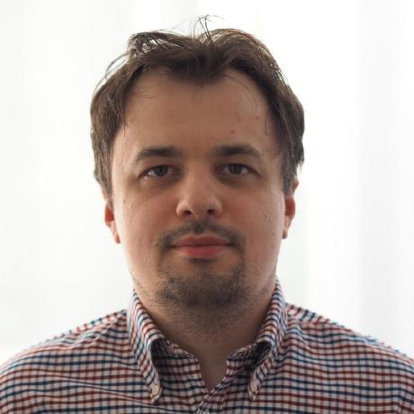 User avatar: Aliaksandr Stelmachonak