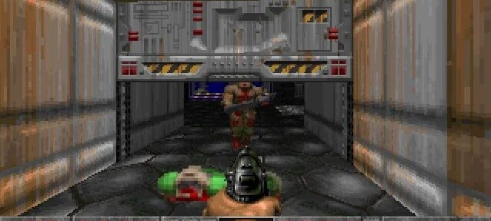 Doom screenshot
