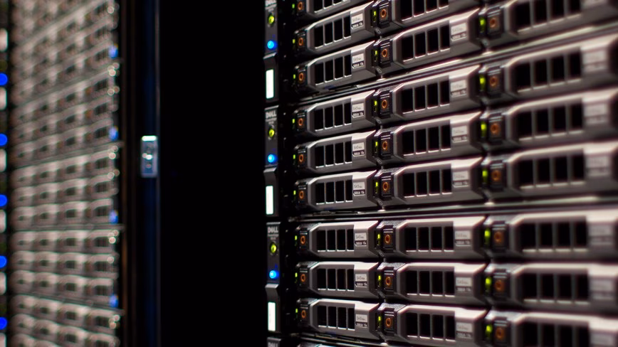 Wikimedia Foundation servers