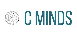 Logo for C Minds