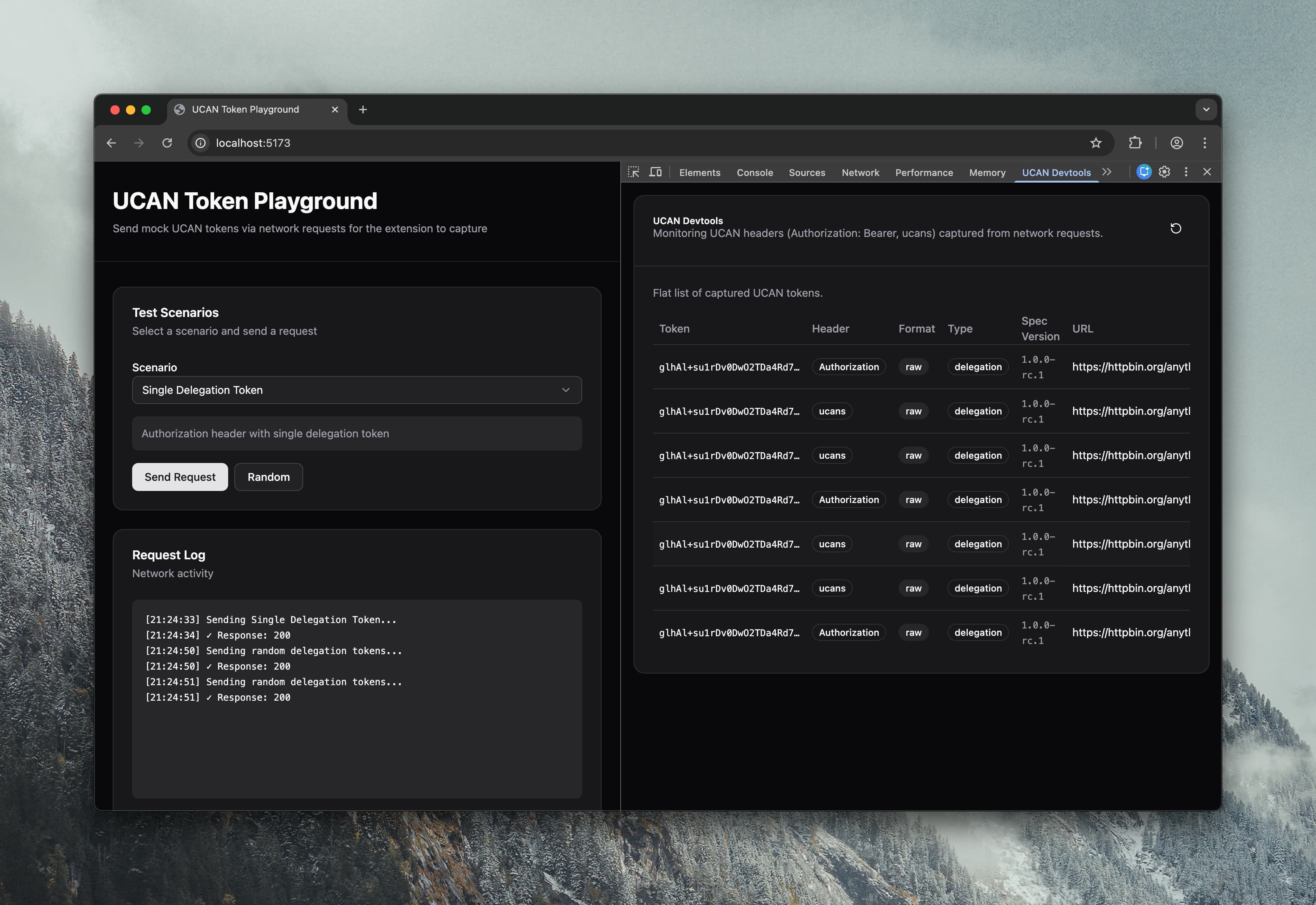 ucan-devtools