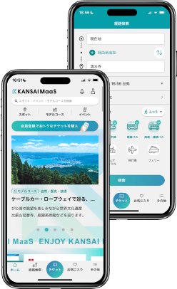 KANSAI MaaS